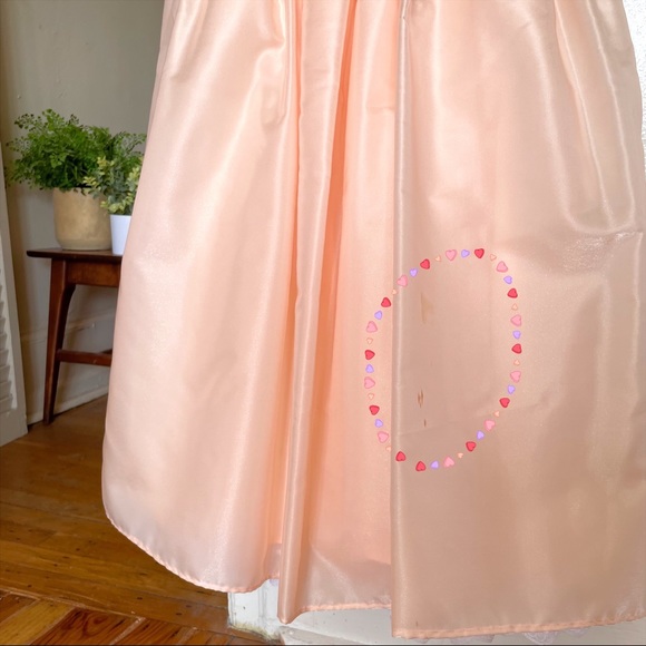 Vintage Gunne Sax by Jessica McClintock Prom Dress - Picture 13 of 16